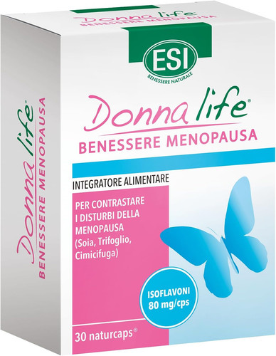Donna life menopausa - -,
