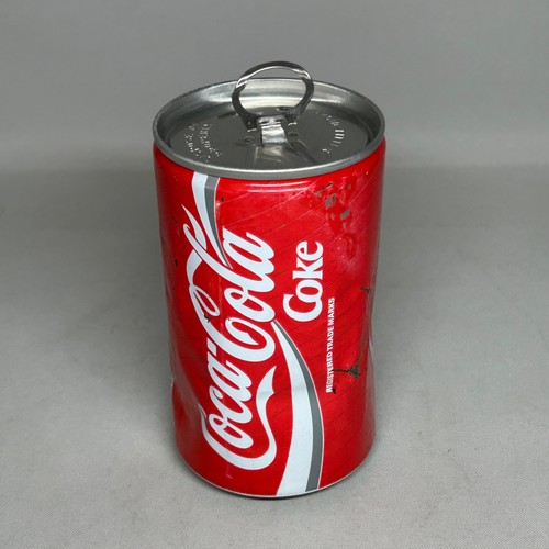 Vintage coca cola 330ml empty - cola,