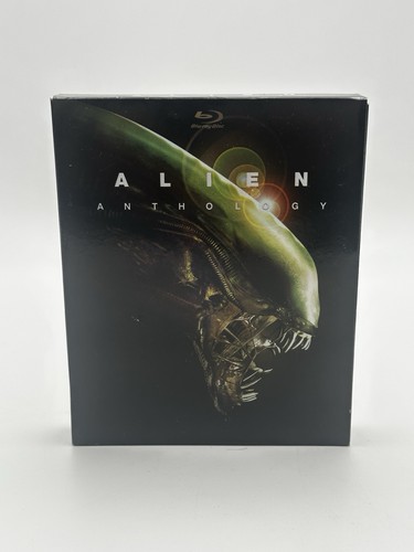Alien anthology blu - alien, 6