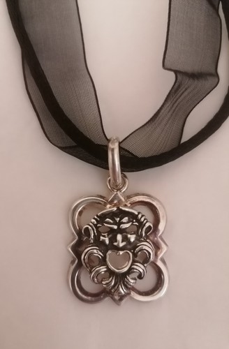 Girocollo cordoncino con - cordoncino,