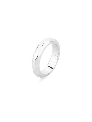 Anello brosway acciaio - anello,