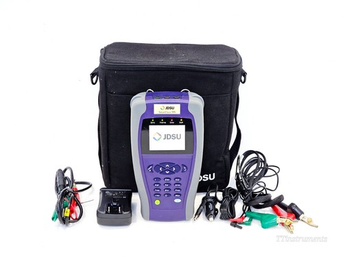 Jdsu smartclass tps - jdsu,