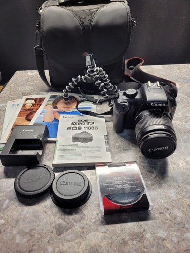 Canon eos 1100d - canon,