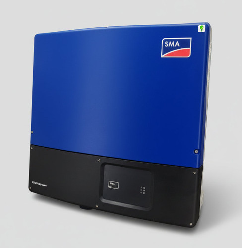 Sma sunny tripower stp - sunny,