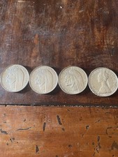 lotto monete 500 lire argento