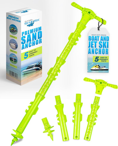 Sandshark nuovo ancoraggio - sandshark,