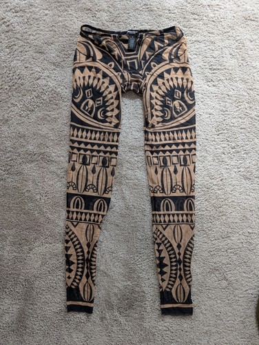 Dsquared2 collant tribal - collant,