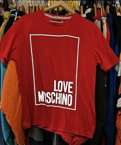 Shirt love moschino grande - t-shirt,