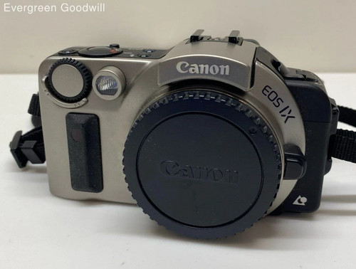 Canon eos slr - ix,