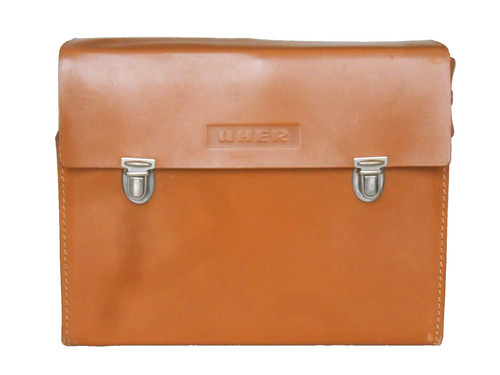 Custodia pelle uher - uher, per