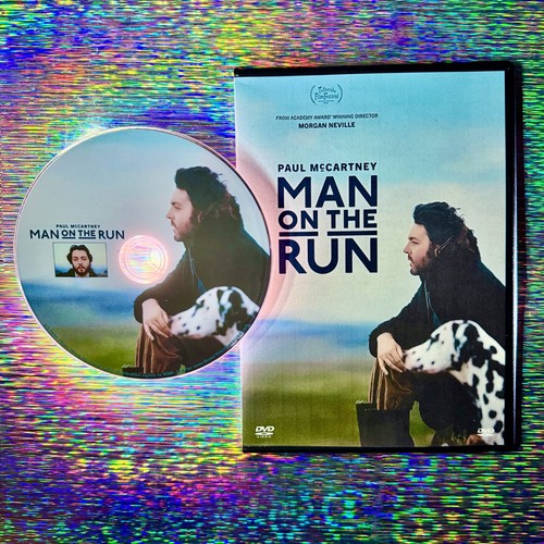 Paul mccartney man - on, run
