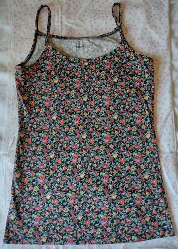 Tezenis canotta tank top