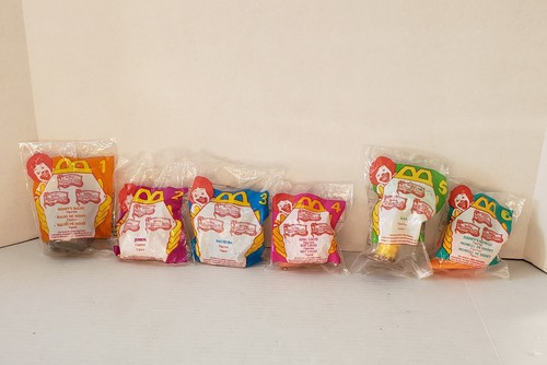 Vintage 1997 mcdonald happy - vintage, mcdonald's