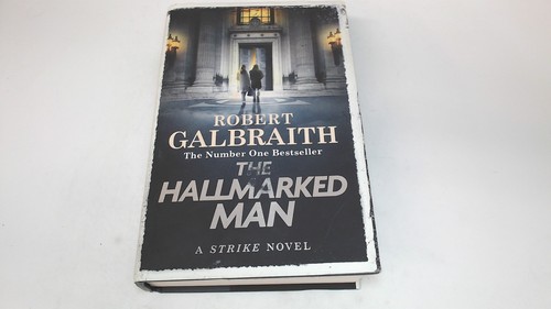 The hallmarked man - the,