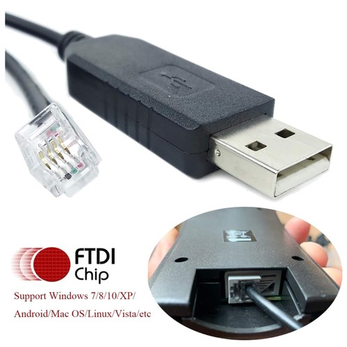 Cavo usb seriale per - cavo,
