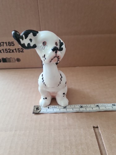 Ornamento cane dalmata beswick - ornamento,