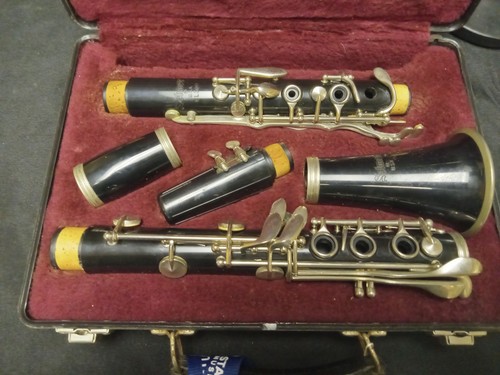 Clarinetto soprano selmer - clarinetto,
