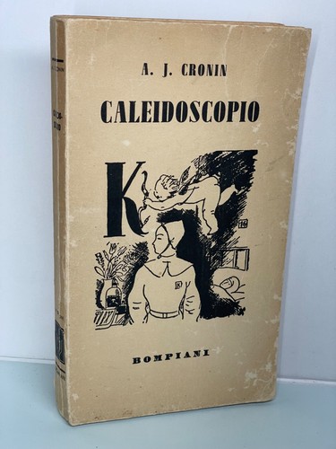 Caleidoscopio cronin ed - caleidoscopio,