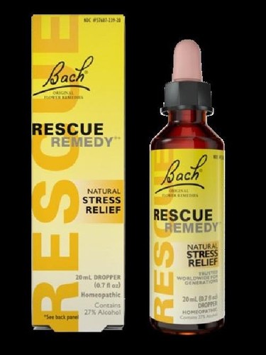 Rescue remedy essenze fiori - rescue,