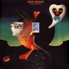 Nick Drake - Pink Moon (Vinyl
