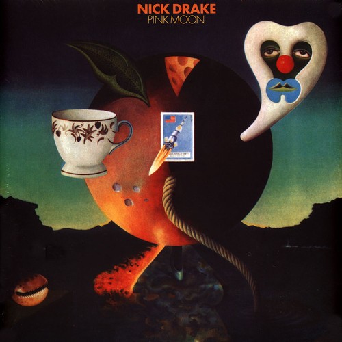 Nick drake pink moon - drake,
