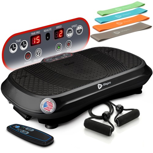 Lifepro waver piastra vibrante - lifepro,