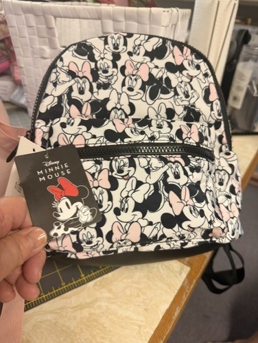 Zaino piccolo minnie mouse - piccolo,