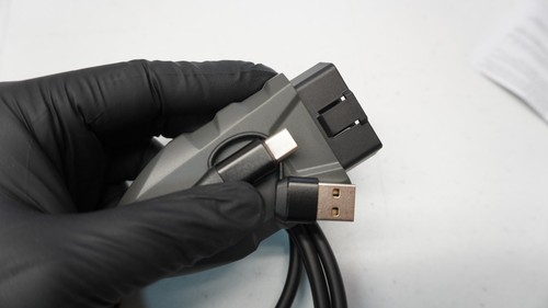 J2534 pass thru - obd2, adapter