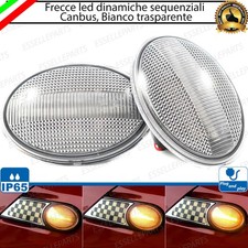 COPPIA FRECCE LATERALI 21 LED