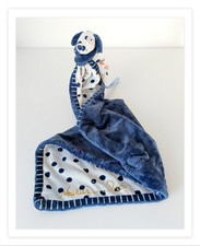 Doudou plat couverture jack - plat/couverture,