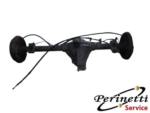 Assale posteriore daihatsu - posteriore,