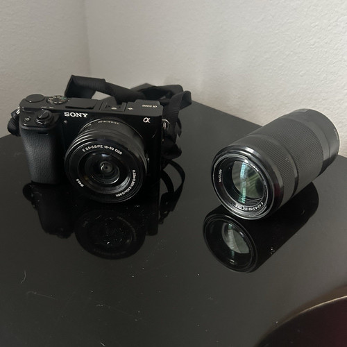 Sony alpha a6000 - alpha,