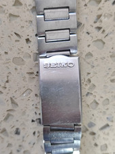 Bracciale originale SEIKO ref