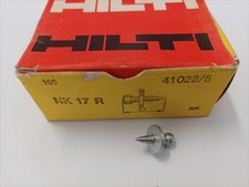 Hilti CHIODI IN ACCIAIO NK 17