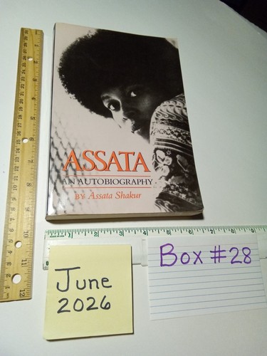 Assata autobiography - assata:, an