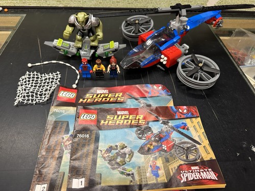 Lego marvel super heroes 76016 - lego,