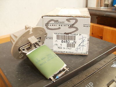 V66 resistance chauffage - resistance,