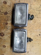 Coppia fari Profondità Antinebbia ELMA Vintage Epoca (50)