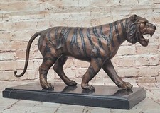 Real Bronzo Metallo Statua On