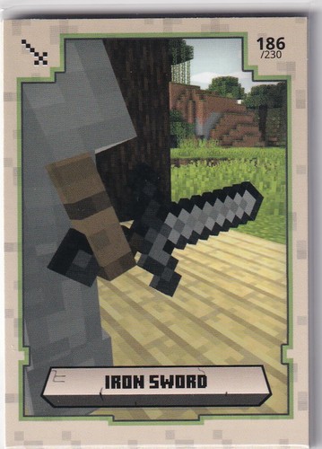 Panini minecraft adventure - panini,