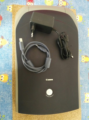 Scanner canon d646u con - scanner,