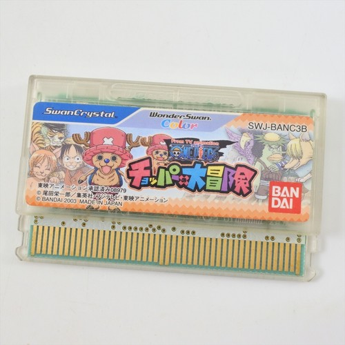 One piece chopper daibouken - chopper,