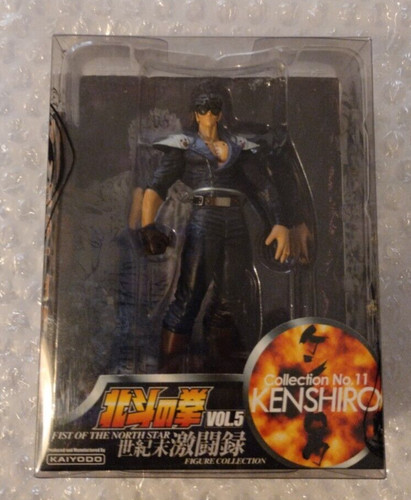 Kaiyodo fist the north star - fist,
