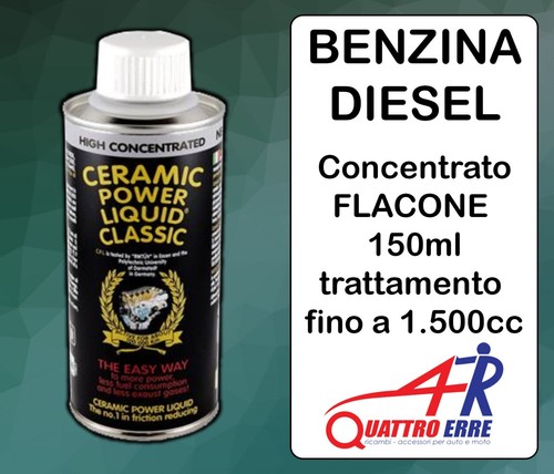 Ceramic power liquid - power,