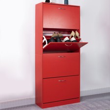 Scarpiera 4 Ante Ripiani