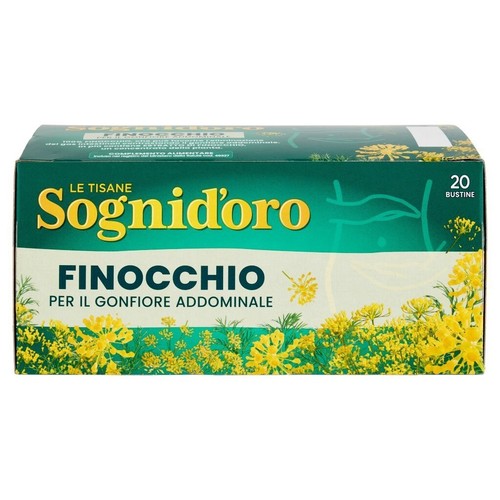 Sognid oro tisane finocchio - le,