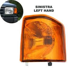 FRECCIA LUCE INDICATORE DIREZIONE ANTERIORE SINISTRO PER LAND ROVER DISCOVERY 1