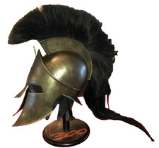 Elmetto spartano medievale