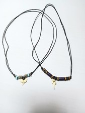 2 collane  regolabili etnica