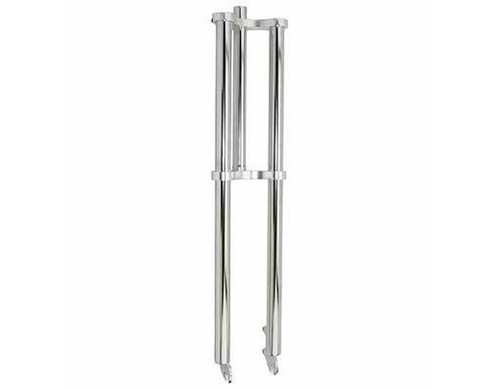 Forcella chopper bici - forcella,